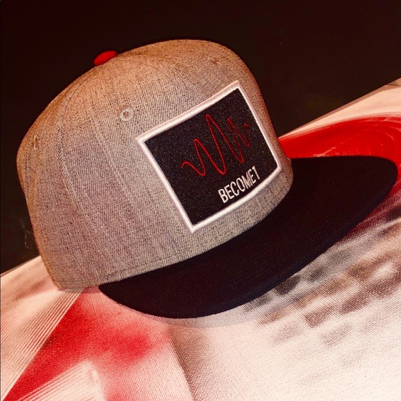 Signal Theory Productions become 1 SnapBack hat - Picture 4 of 8